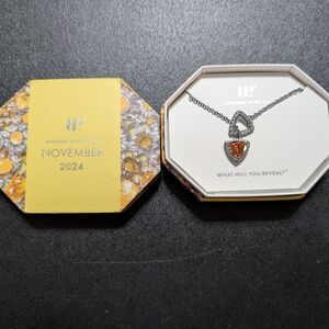 November 2024 Birthday Necklace - RBP8404 - An Absolute Treasure - Bomb Party